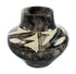 Native American Navajo Horse Hair Pottery JX130457